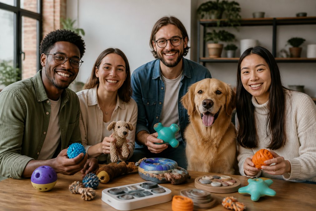 Chewy Alternative for Innovative Pet Toys: 2026 Guide