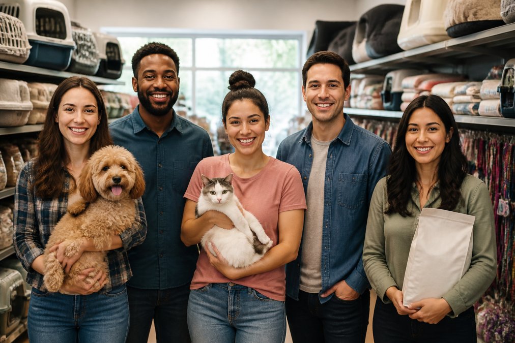 Chewy vs. Other Pet Retailers: Quality & Innovation