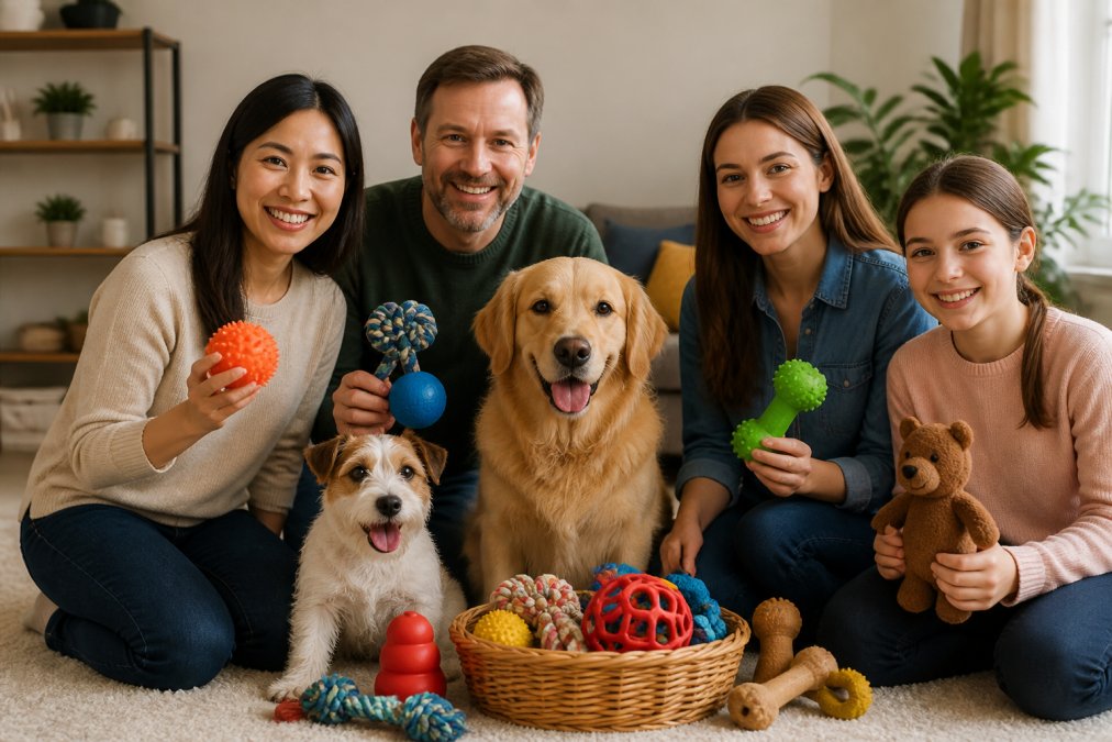 How to Choose Safe Pet Toys: 7-Step Guide for 2026
