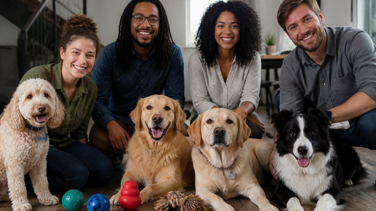 How to Keep Dogs Stimulated While Working in 2026