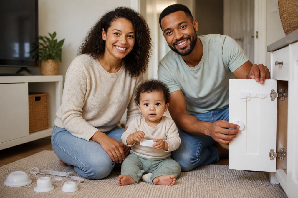 Safe Home Products for Young Kids: 2026 Parent Guide