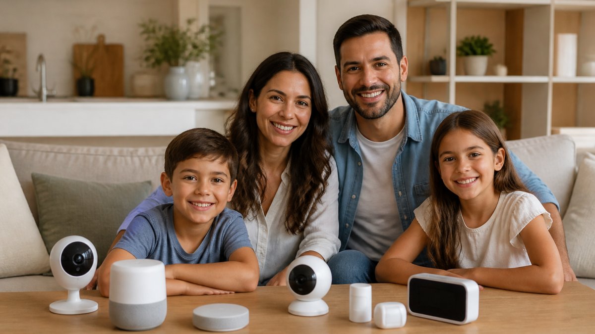 Safe Smart Home Gadgets for Families: Top Picks for 2026