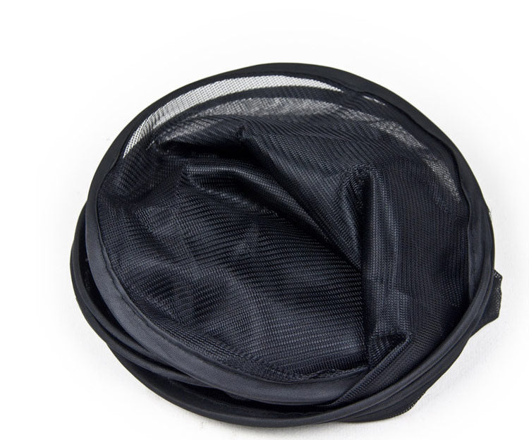 Cross-border non-porous car sun visor side screen mesh sun visor five-piece suction cup sun visor car side screen shade