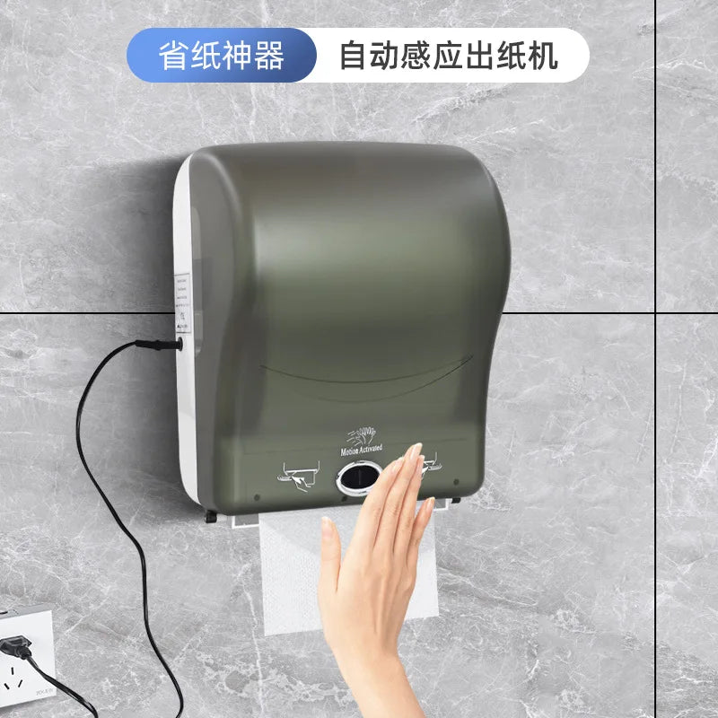 Automatic Sensor Paper Dispenser, Electric Tissue Holder