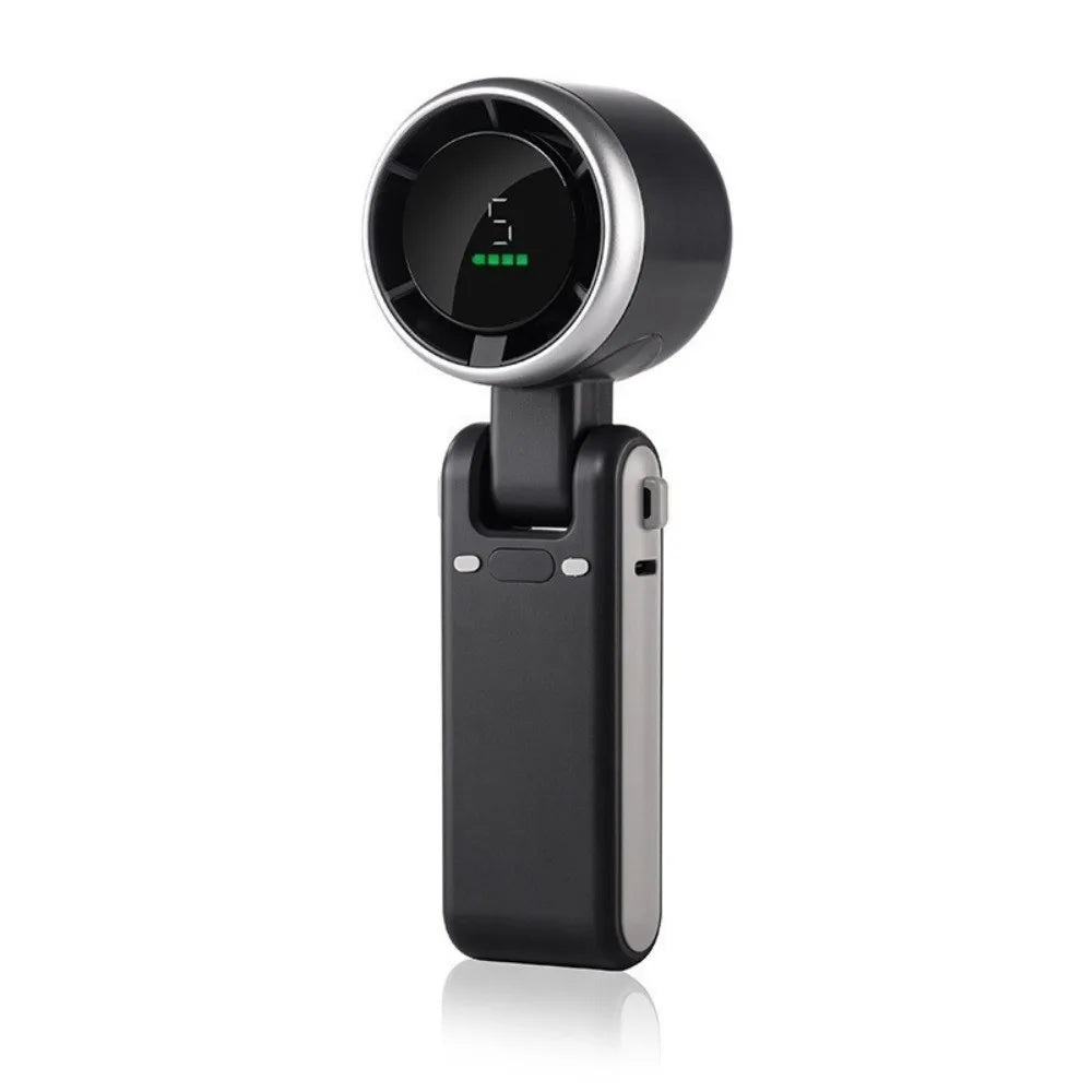 Fans Usb Fan Travel-sized Fans Are Essential Packing Items for Tourists Visiting Hot and Humid Tropical Destinations.