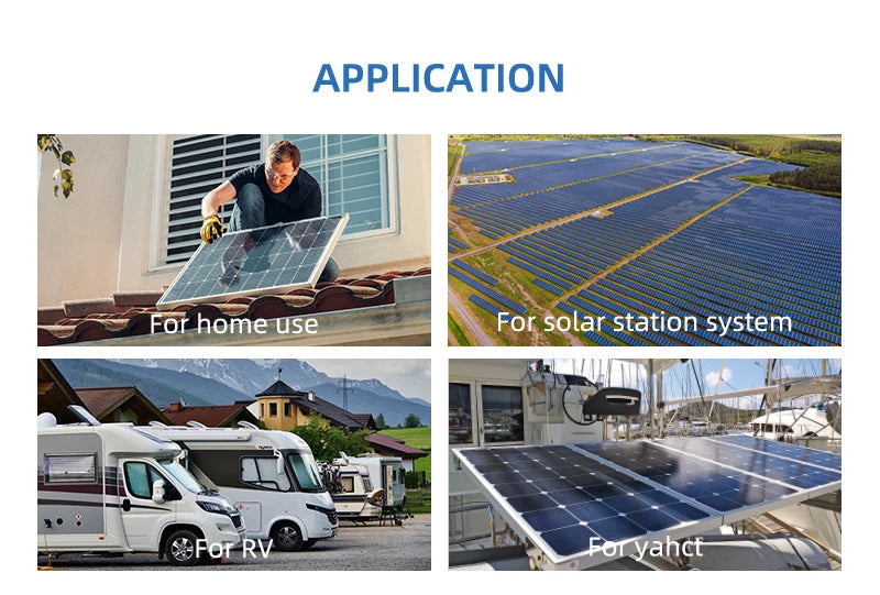 Anern 1KW 1.5KW 1.6KW 3KW Hybrid Solar Inverter 12V 24V 220V MPPT 80A Off Grid Inverters Pure Sine Wave