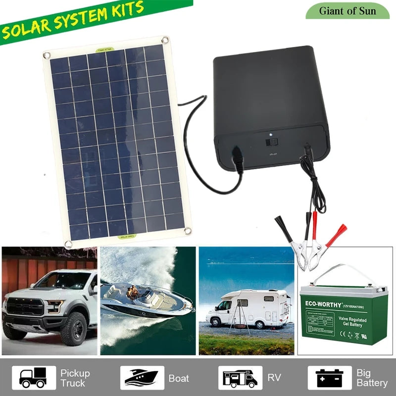800L/H 50W Solar Power Water Pump Brushless Set Ultra-quiet Submersible Water Pump Motor Fish Pond Garden Fountain Decoration