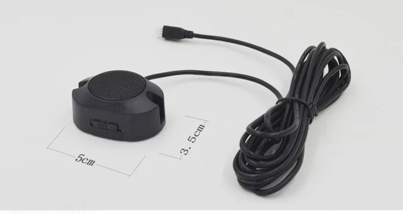 Professional Front Parking Sensor Kit Auto Parktronic Vehicle Assistant System Buzzer Alarm Volume Can be Adjusted Universal