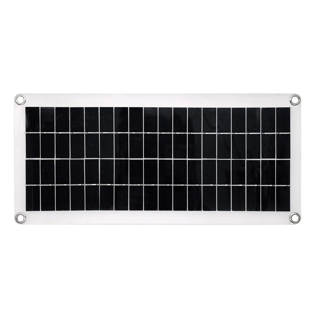 500W 800L/H Solar Panel Water Pump Charging Fountain Power Bank 12V Motor Solar Kit Garden Pond Solar Energy