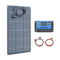 12V Bendable Solar Panel 2000W 1500W 1000W 500W Waterproof Monocrystalline Flexible Solar Panel for RV Boat Outdoor